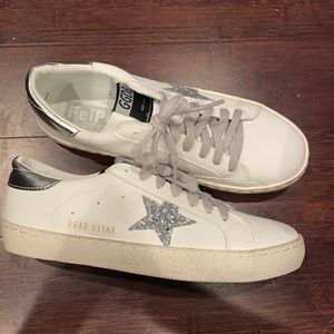 Sequin star GGDB Sneaker